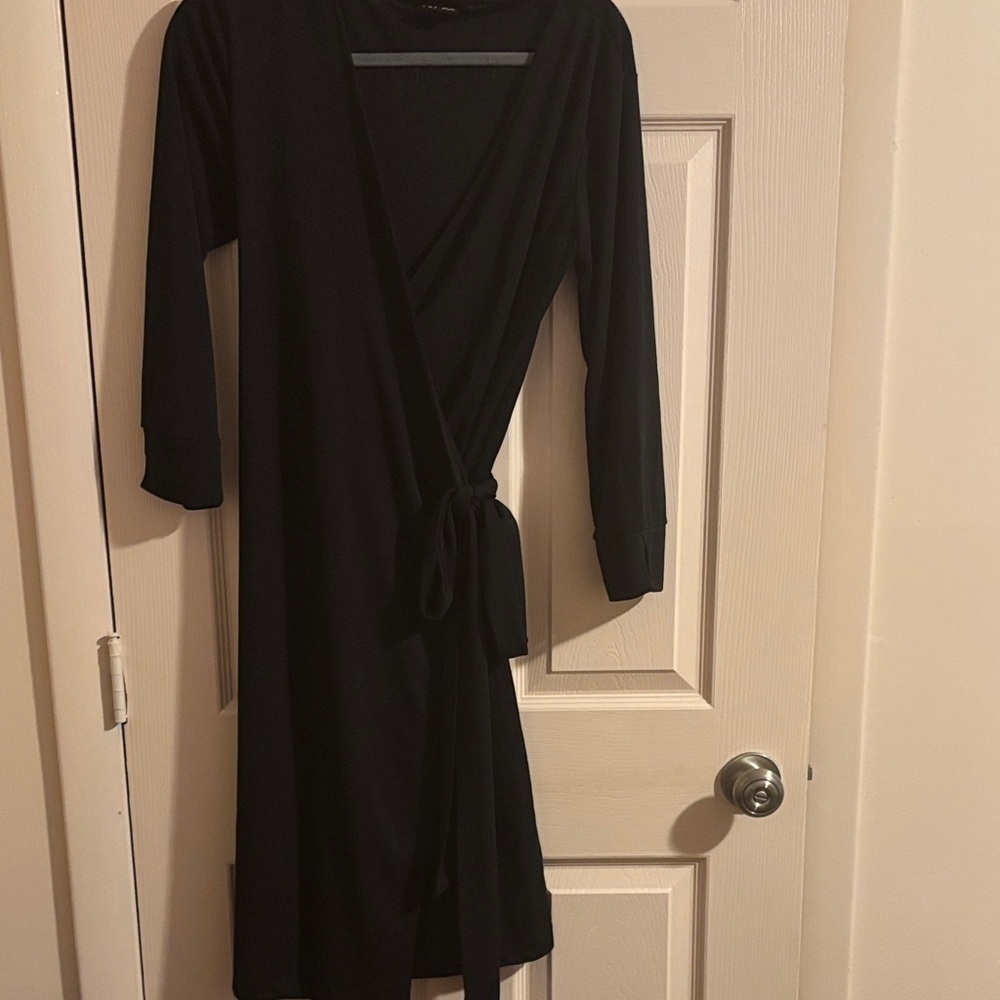 New York & Company Black Garment